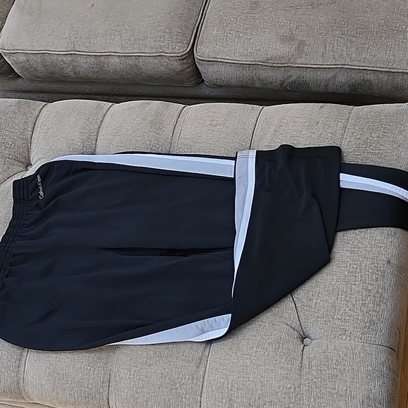 Calvin Klein Other - Calvin Kllein Black Joggers with Drawstring